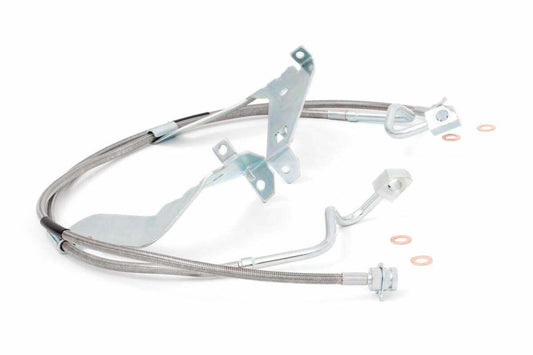 Rough Country for Ford F-250/350 Extended Front Brake Lines 89710