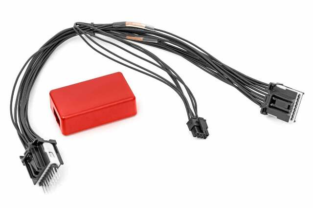 Ford Inline Speedometer Calibrator 11-16 F-250/F-350/F-450 -1