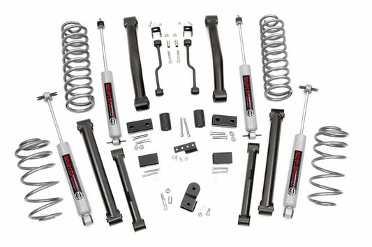 Rough Country 4" Series II Lift Kit For Jeep Grand Cherokee ZJ 1993-1998 900.20