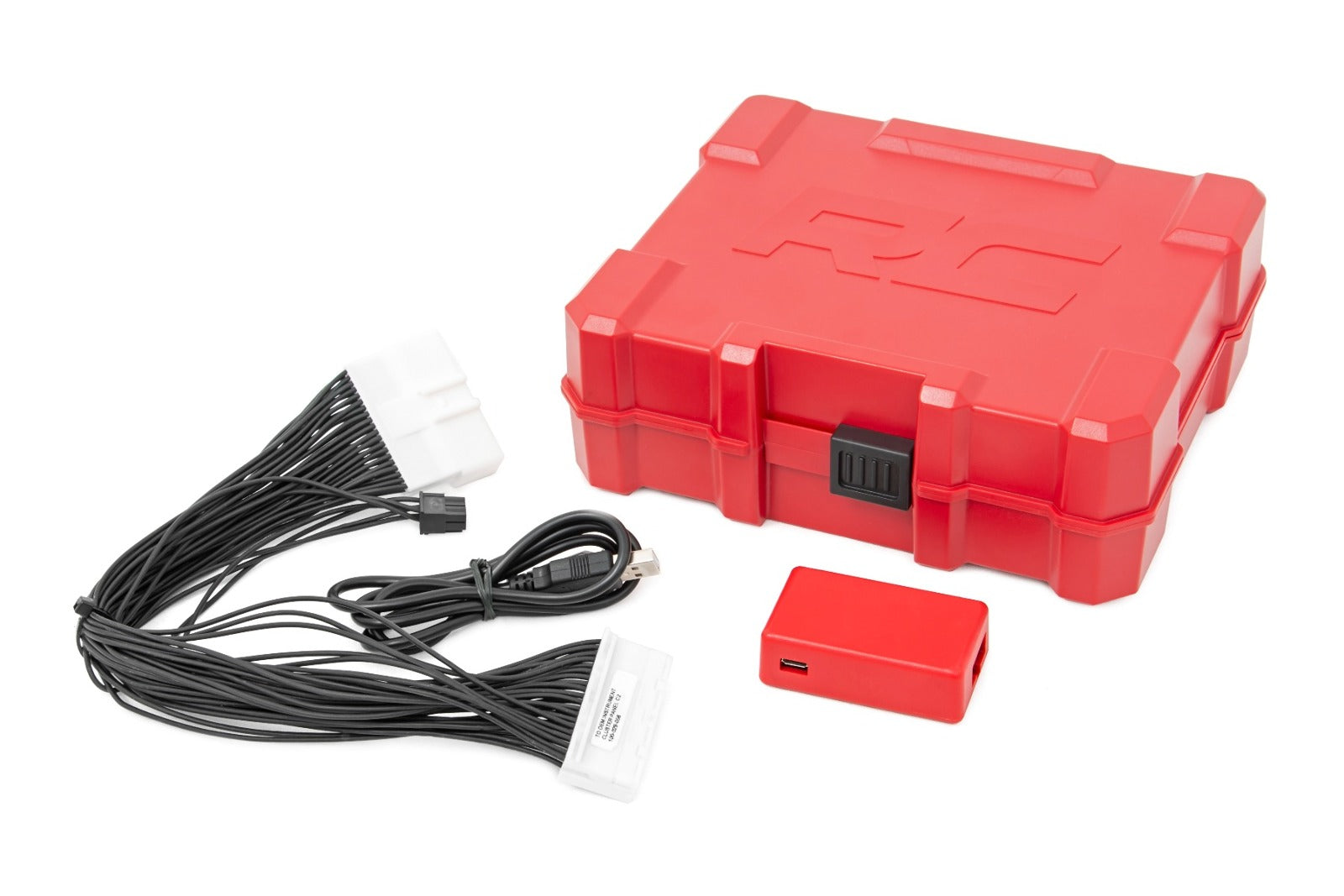 Rough Country Speedometer Calibrator Inline For Ram 1500 18-22/2500 19-21 90047