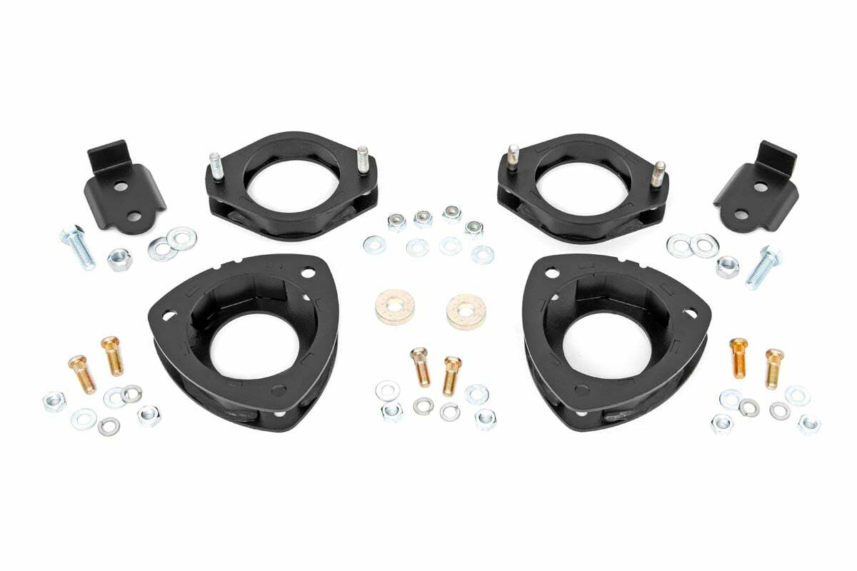 Rough Country 2in Subaru Suspension Lift 18-20 Crosstrek -1