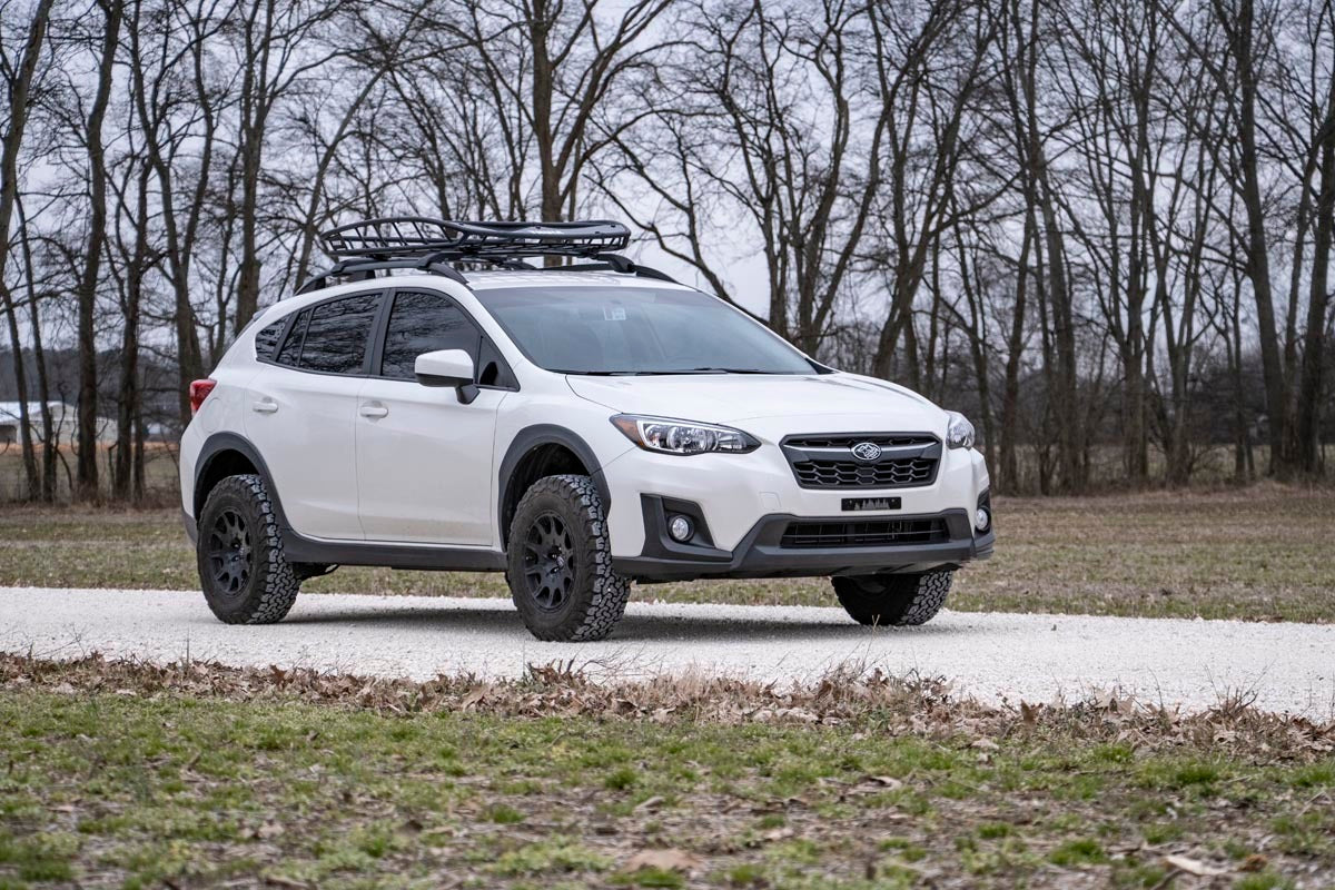 Rough Country 2in Subaru Suspension Lift 18-20 Crosstrek -6