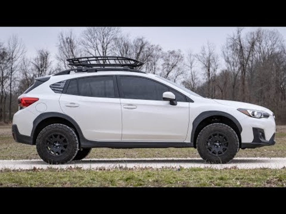 Rough Country 2in Subaru Suspension Lift 18-20 Crosstrek -3