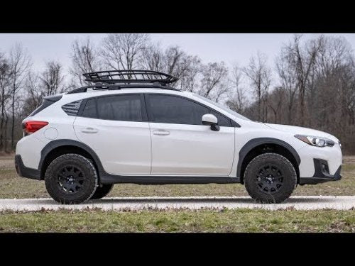 Rough Country 2in Subaru Suspension Lift Kit 18-20 Crosstrek