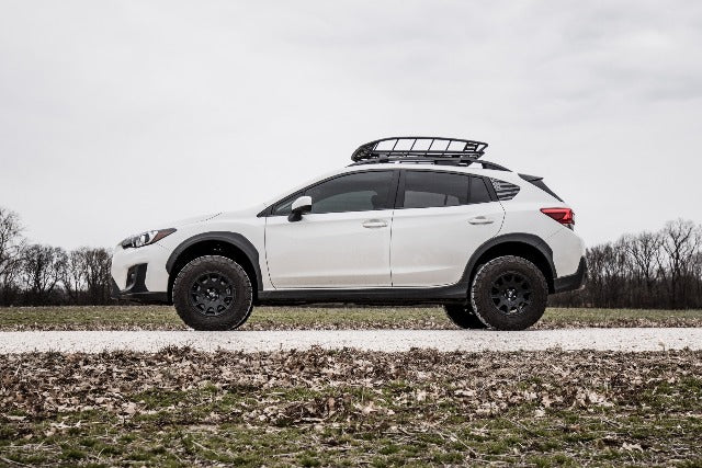 Rough Country 2" Lift Kit Lifted Struts for Subaru Crosstrek 4wd 18-22 90331