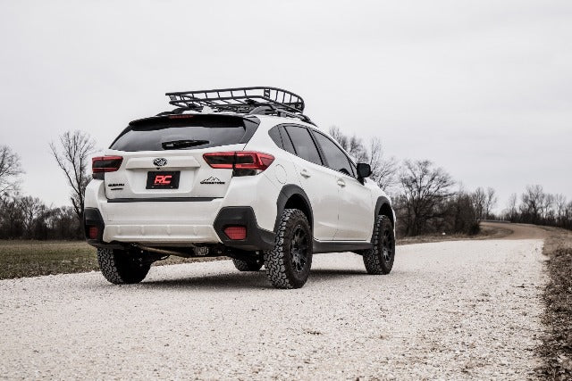 Rough Country 2" Lift Kit Lifted Struts for Subaru Crosstrek 4wd 18-22 90331