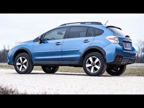 Rough Country 2in Subaru Suspension Lift Kit 13-17 Crosstrek 90400