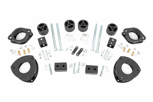 Rough Country 2in Subaru Suspension Lift Kit 13-17 Crosstrek 90400