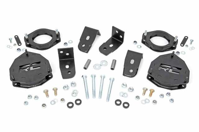 Rough Country 2 Inch Lift Kit For Subaru Forester 4wd (2014-2018)