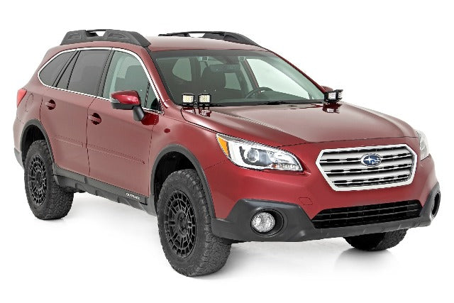 Rough Country 2in for Subaru Suspension Lift Kit 15-19 Outback 90631