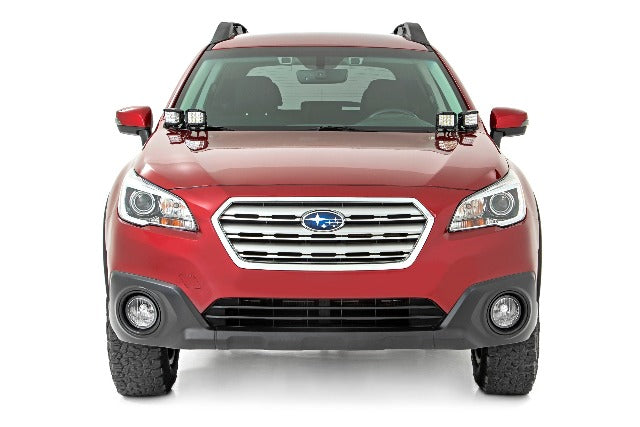 Rough Country 2in for Subaru Suspension Lift Kit 15-19 Outback 90631