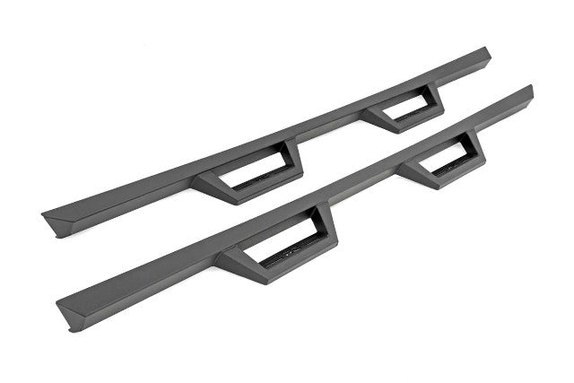 Contoured Drop Steps Jeep 2020-2023 Gladiator JT -6