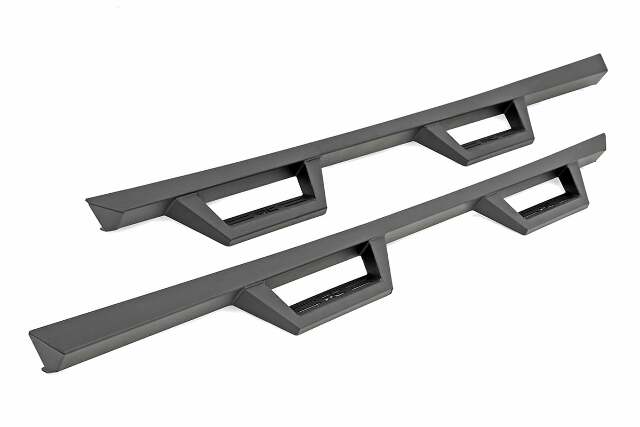 Jeep Contoured Drop Steps 18-20 Wrangler JL Unlimited 4-Door -1
