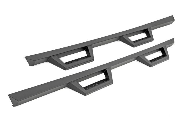 Jeep Contoured Drop Steps 18-20 Wrangler JL Unlimited 4-Door -2