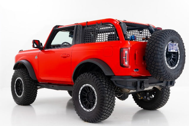 Rock Sliders Heavy Duty l 2-Door Ford Bronco 4WD 2021-2023 90804