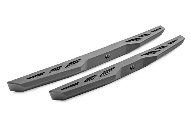 Rock Sliders Heavy Duty l 2-Door Ford Bronco 4WD 2021-2023 90804