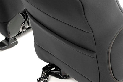 Toyota Neoprene Front Seat Covers (16-20 Tacoma)