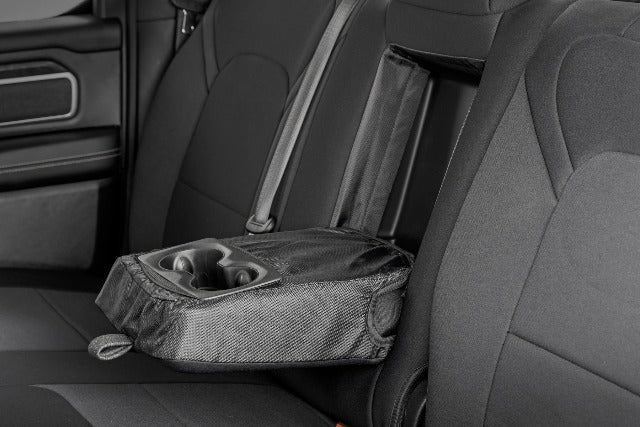 Front & Rear Seat Covers Ram 1500 19-23 -7