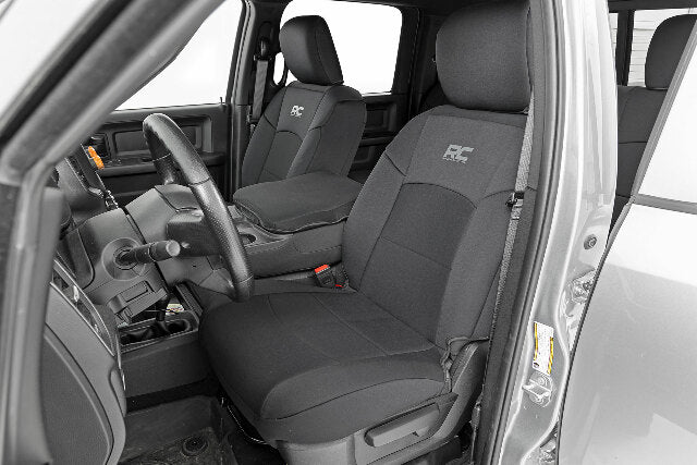 Seat Covers Bucket Seats FR Ram 2500 2WD/4WD 2019-2022 -2