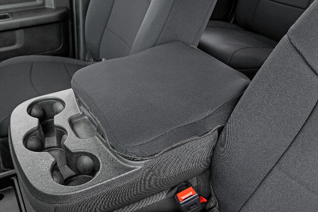 Seat Covers Bucket Seats FR Ram 2500 2WD/4WD 2019-2022 91042