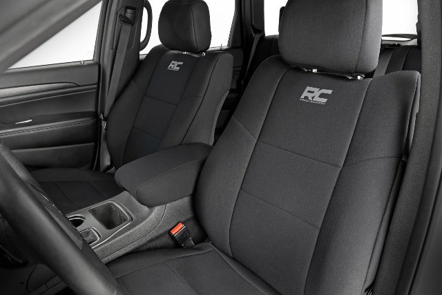 Neoprene Seat Covers Jeep Grand Cherokee WK2 2011-2022 -2