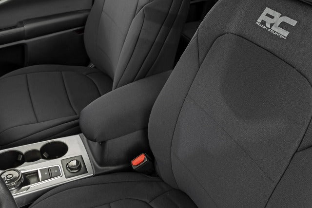Neoprene Seat Covers Ford Bronco Sport 2021-2022 -2