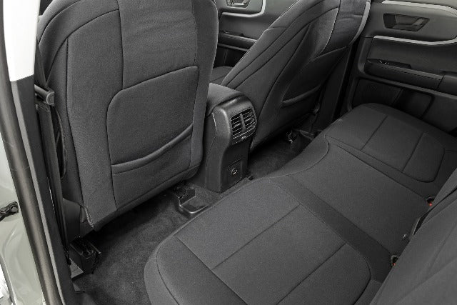Neoprene Seat Covers Ford Bronco Sport 2021-2022 91047
