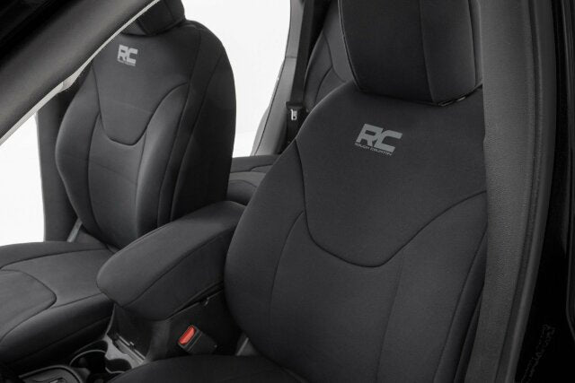 Seat Covers Jeep Cherokee KL 2WD/4WD 2014-2022