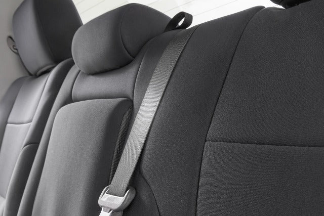 Seat Covers Toyota Tundra w/Rear Cup Holders 4WD 22-23 - 91049