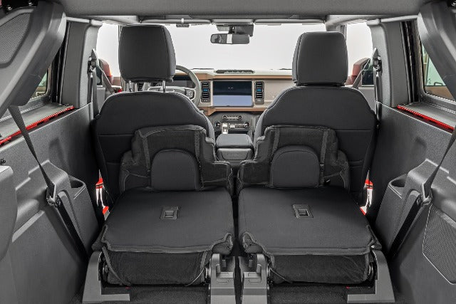 Seat Covers Bucket Seats FR & RR Ford Bronco 2-Door 21-23 91050