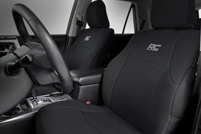 Seat Covers FR & RR Toyota 4-Runner 11-24