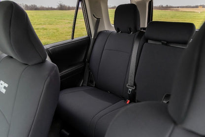 Seat Covers FR & RR Toyota 4-Runner 11-24