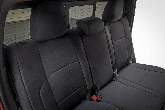 Seat Covers FR & RR Crew Cab Toyota Tacoma 2024 -2
