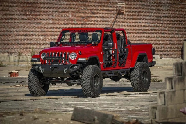 Rough Country 6 in Suspension Lift Kit fits Jeep Gladiator JT 20-25 91230