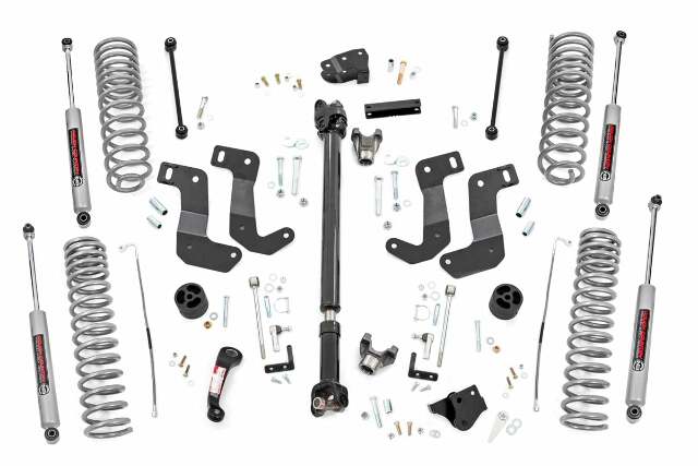 Rough Country 6 in Suspension Lift Kit fits Jeep Gladiator JT 20-25 91230