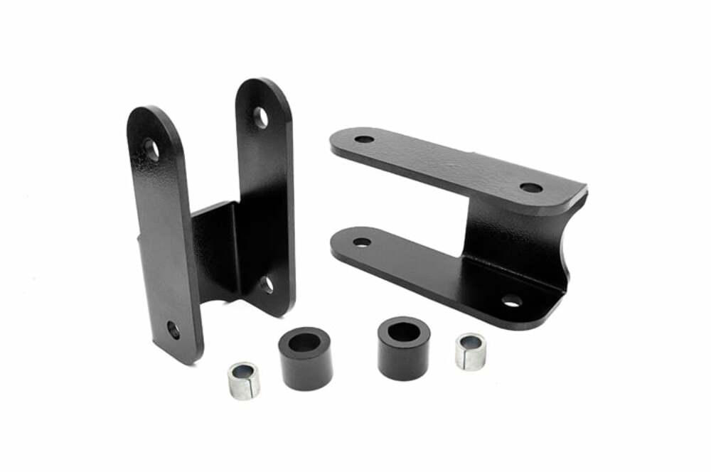 Rough Country 2.5 Inch Lift Kit Multiple Makes & Models (Chevy/GMC/Hummer) -1