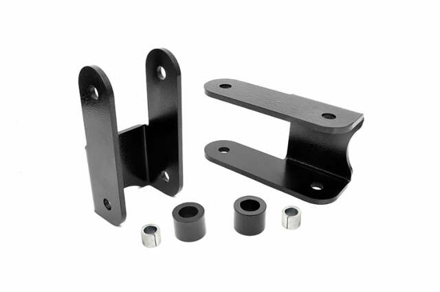 Rough Country 2.5 Inch Lift Kit Multiple Makes & Models (Chevy/GMC/Hummer) 920