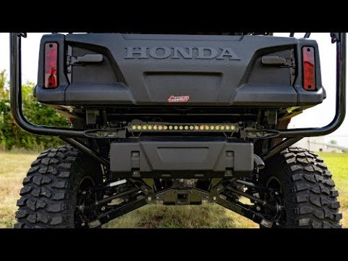 fits Honda Rear Facing Lower 20-Inch LED Kit 16-20 Pioneer -4