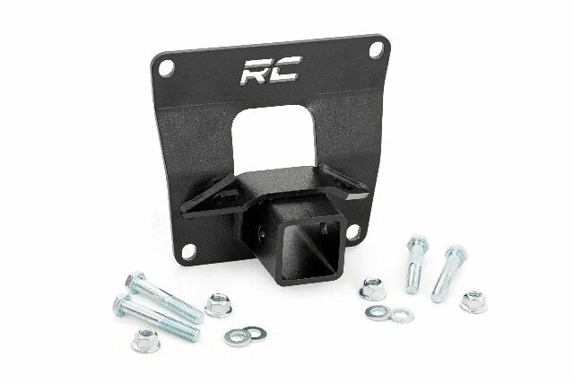 Honda 2in Receiver Hitch Plate 2019-2022 Talon -1
