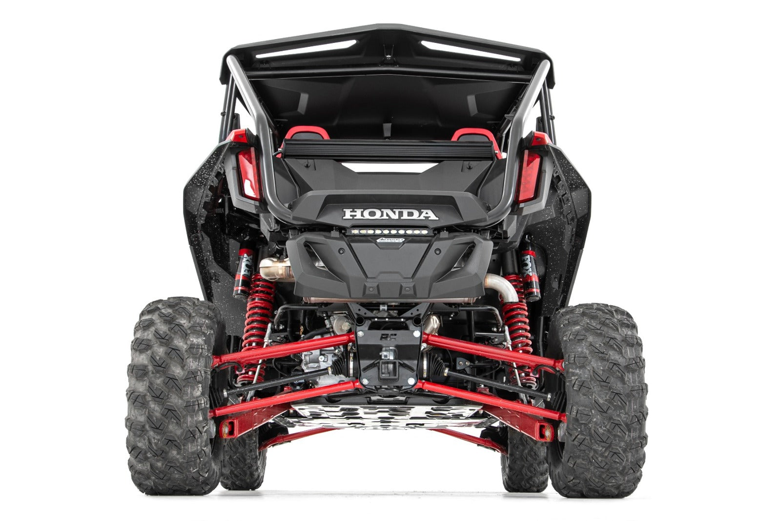 Rough Country Honda 2in Receiver Hitch Plate 2019-2022 Talon 92028