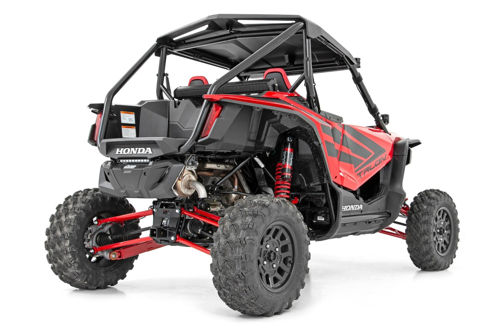 Rough Country Honda 2in Receiver Hitch Plate 2019-2022 Talon 92028