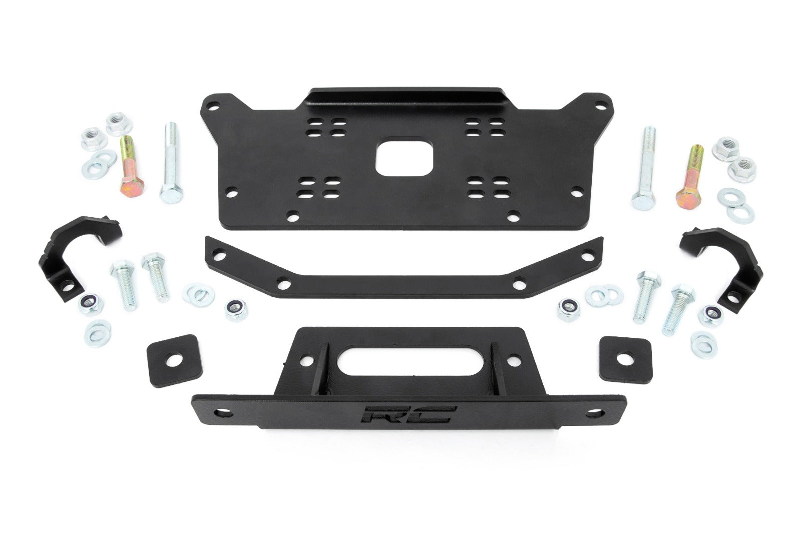 Rough Country Honda Tallon 2020 Winch Mounting Plate -RC 92029