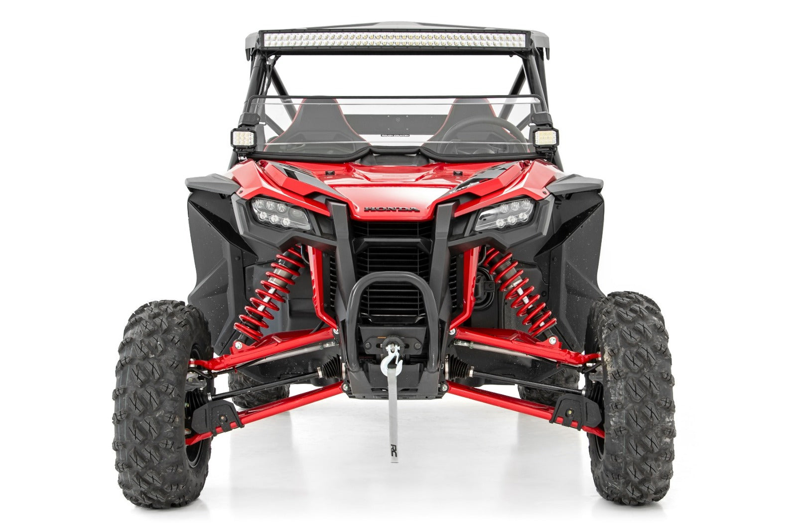 Rough Country Honda Tallon 2020 Winch Mounting Plate -RC 92029