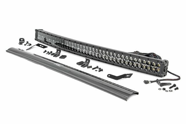 Honda Talon Front Facing 40"Black Series LED Kit 19-20 Talon -1