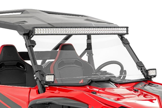 Honda Talon Front Facing 40"Black Series LED Kit 19-20 Talon -2