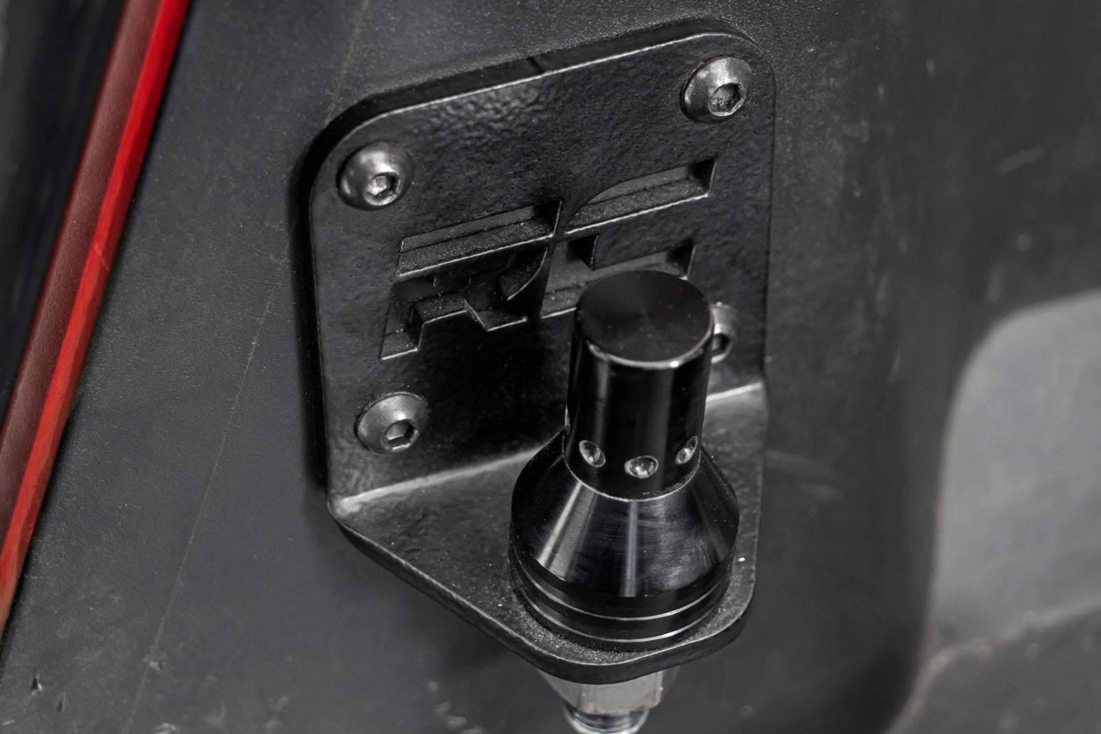 Honda LED Whip Light Bed Mounting System (19-21 Talon)