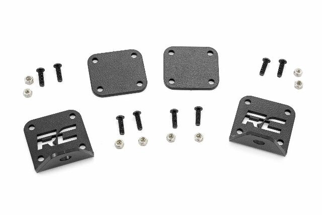 Honda LED Whip Light Bed Mounting System (19-21 Talon) -1