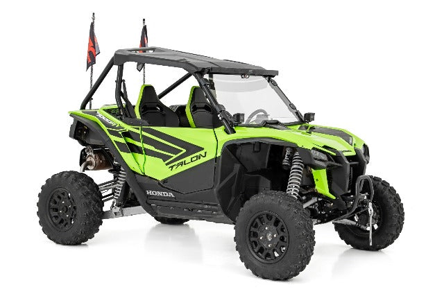 LED Whip Light Honda Talon Bed 19-23Mount w/LED Whip 92039