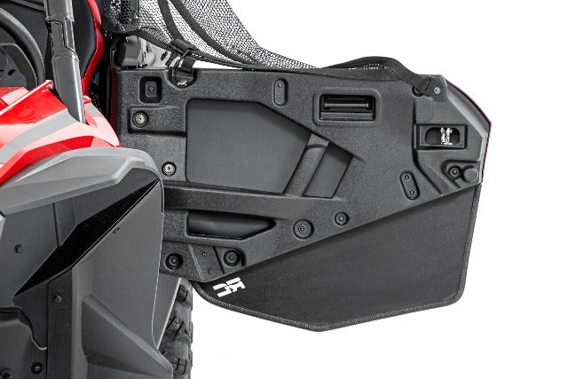 Front Lower Door Panel Set fits Honda 19-21 Talon -2