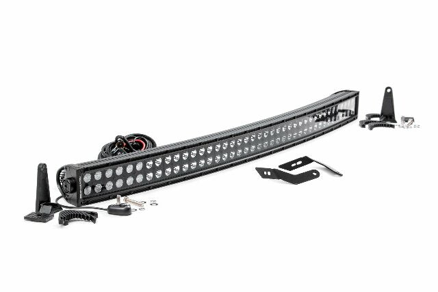 Honda Talon Front Facing 40"Black Series LED Kit 19-20 Talon -1